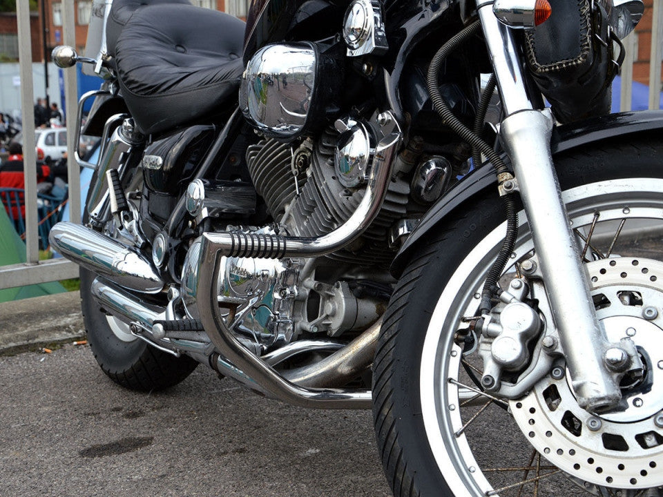 Custom Crash Bar - YAMAHA XV 700 | 1000 VIRAGO