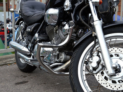 Custom Crash Bar - YAMAHA XV 700 | 1000 VIRAGO