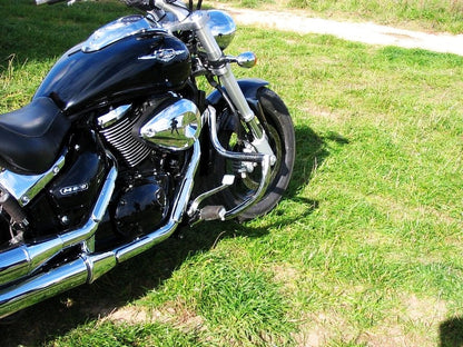 Custom Crash Bar - SUZUKI M 800 INTRUDER
