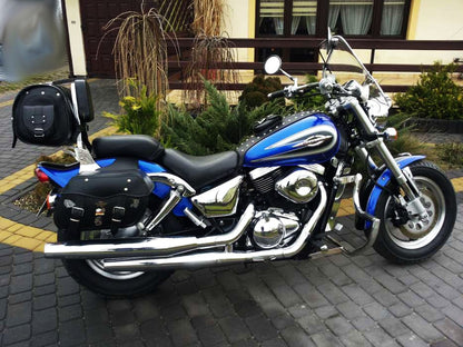 Custom Crash Bar - SUZUKI VZ 800 INTRUDER