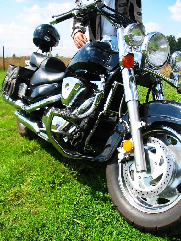 Suzuki VL 1500 LC INTRUDER, C 90 Boulevard