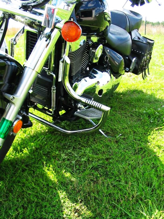 Suzuki VL 1500 LC INTRUDER, C 90 Boulevard
