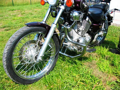 Custom Crash Bar - YAMAHA XV 535 VIRAGO