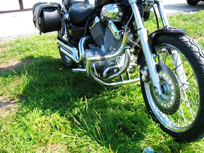 Custom Crash Bar - YAMAHA XV 535 VIRAGO
