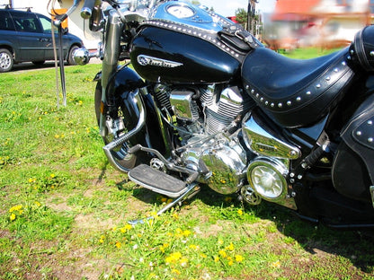 Custom Crash Bar - YAMAHA XV 1600 | 1700 ROAD STAR