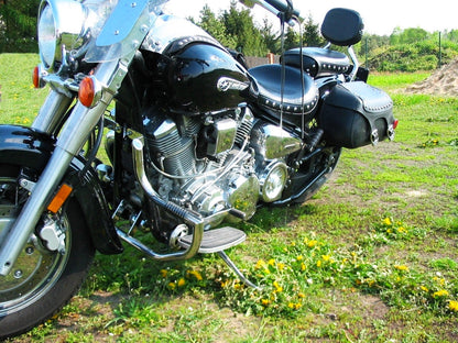 Custom Crash Bar - YAMAHA XV 1600 | 1700 ROAD STAR