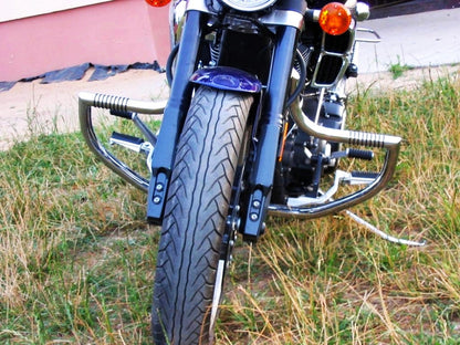Sturzbügel Custom Highway Motorschutz Schutz Yamaha XV 1700 Warrior