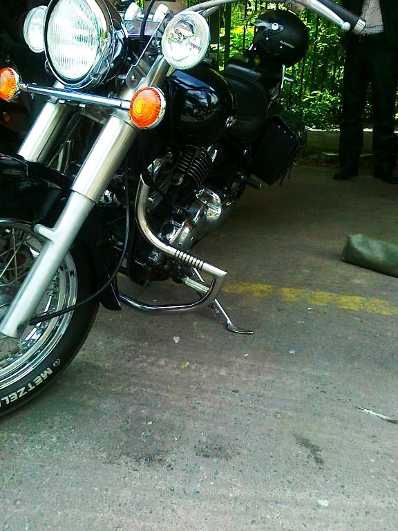 Custom Crash Bar - YAMAHA XVS 650 DRAG STAR (V STAR 650), CLASSIC