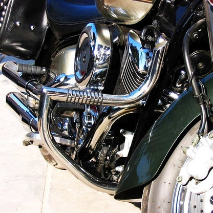 Custom Crash Bar - Yamaha XVS 1100 Drag Star (V STAR 1100), CLASSIC