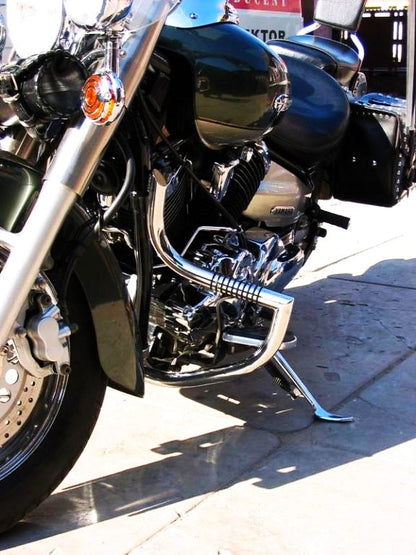 Custom Crash Bar - Yamaha XVS 1100 Drag Star (V STAR 1100), CLASSIC