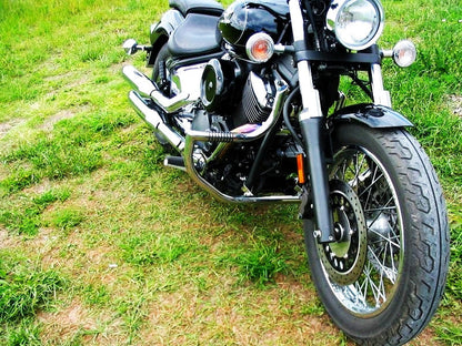 Custom Crash Bar - Yamaha XVS 1100 Drag Star (V STAR 1100), CLASSIC