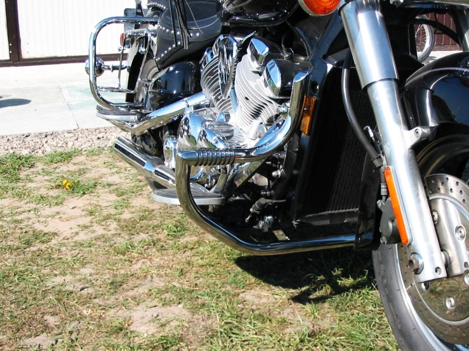 Custom Crash Bar - YAMAHA XVZ 1300 ROYAL STAR