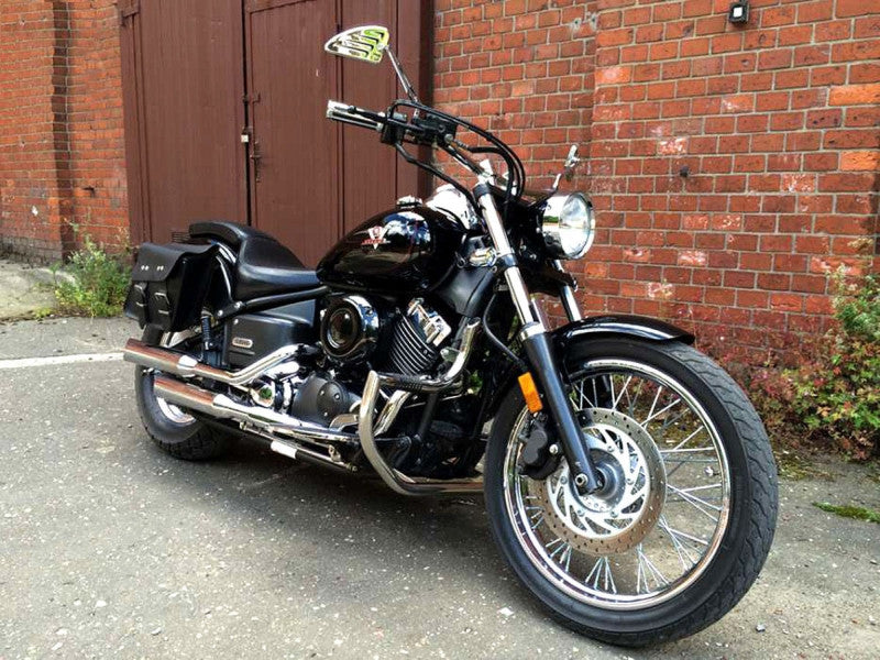 Custom Crash Bar - YAMAHA XVS 650 DRAG STAR (V STAR 650), CLASSIC