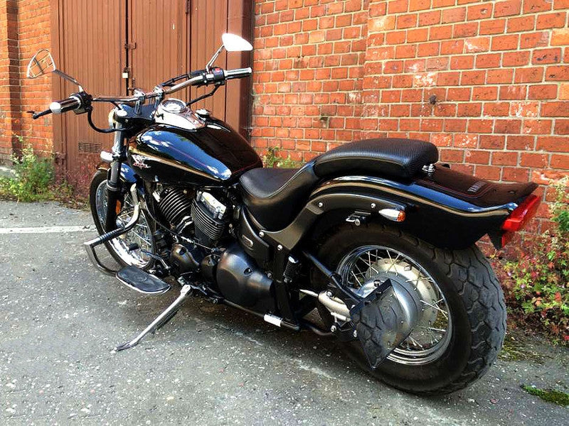 Custom Crash Bar - YAMAHA XVS 650 DRAG STAR (V STAR 650), CLASSIC