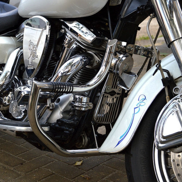 Custom Crash Bar - YAMAHA XV 1600 | 1700 ROAD STAR