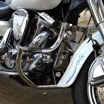 Custom Crash Bar - YAMAHA XV 1600 | 1700 ROAD STAR