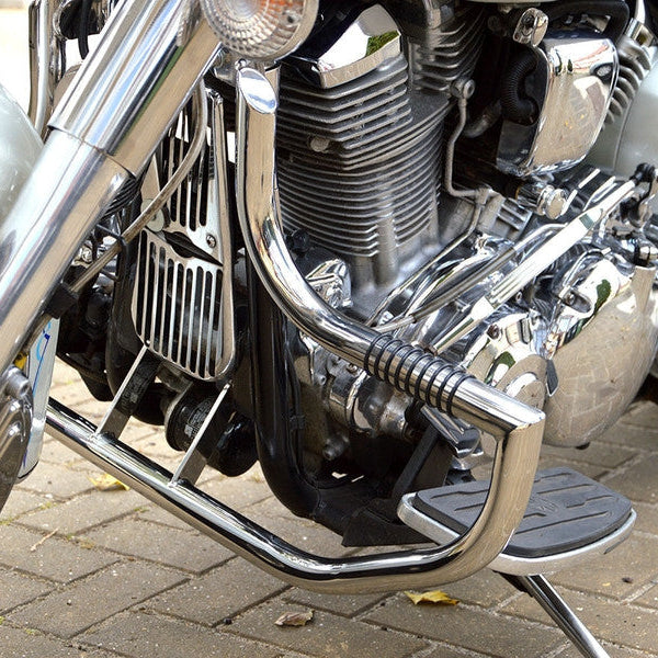 Custom Crash Bar - YAMAHA XV 1600 | 1700 WILD STAR