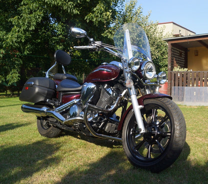 Sturzbügel Custom Highway Motorschutzbügel Yamaha XVS 950 Midnight Star