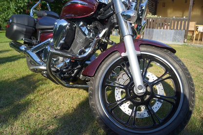 Sturzbügel Custom Highway Motorschutzbügel Yamaha XVS 950 Midnight Star