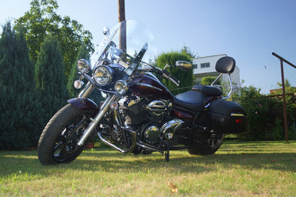 Sturzbügel Custom Highway Motorschutzbügel Yamaha XVS 950 Midnight Star