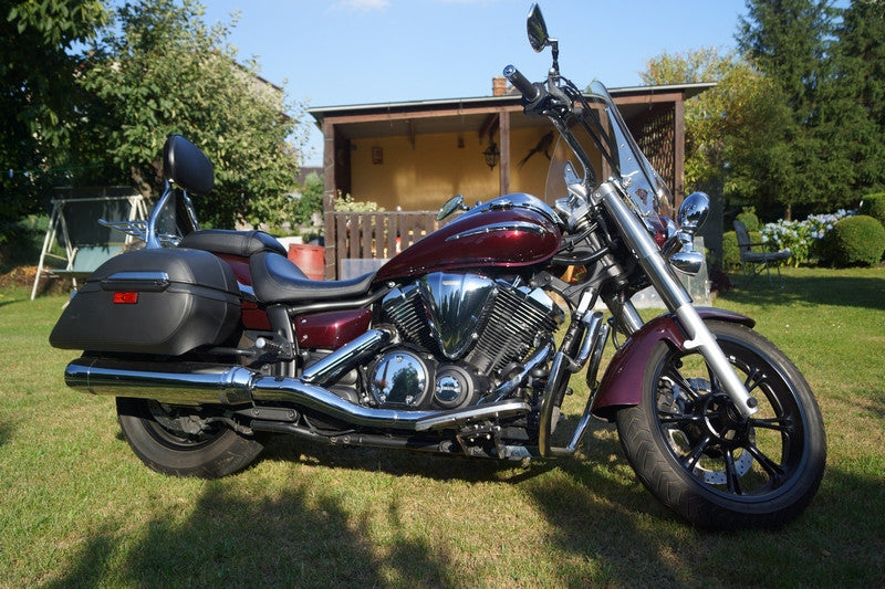 Sturzbügel Custom Highway Motorschutzbügel Yamaha XVS 950 Midnight Star