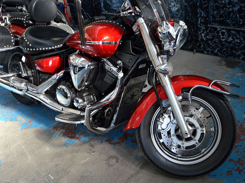 Custom Crash Bar - YAMAHA XVS 1300 MIDNIGHT STAR