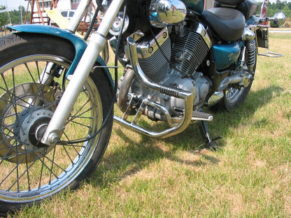 Custom Crash Bar - YAMAHA XV 535 VIRAGO