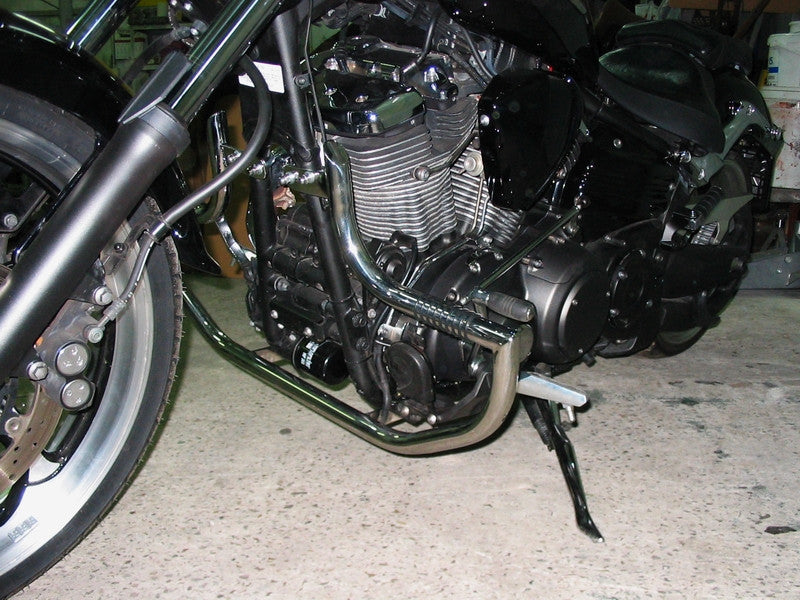 Custom Crash Bar - YAMAHA XV 1900 RAIDER