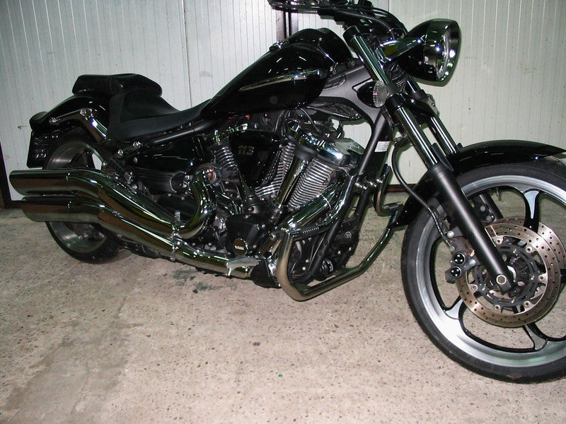 Custom Crash Bar - YAMAHA XV 1900 RAIDER