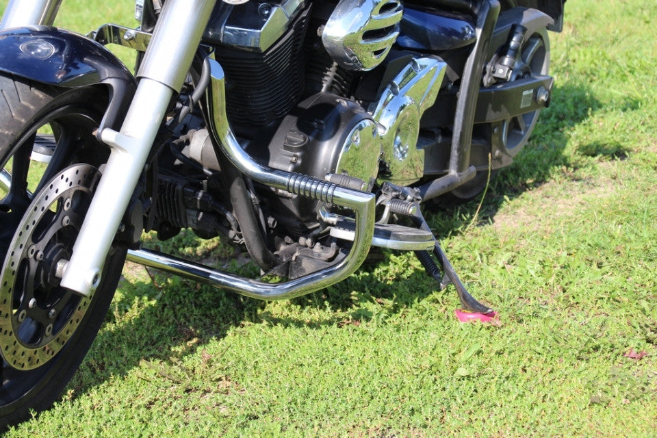 Sturzbügel Custom Highway Motorschutzbügel Yamaha XVS 950 Midnight Star