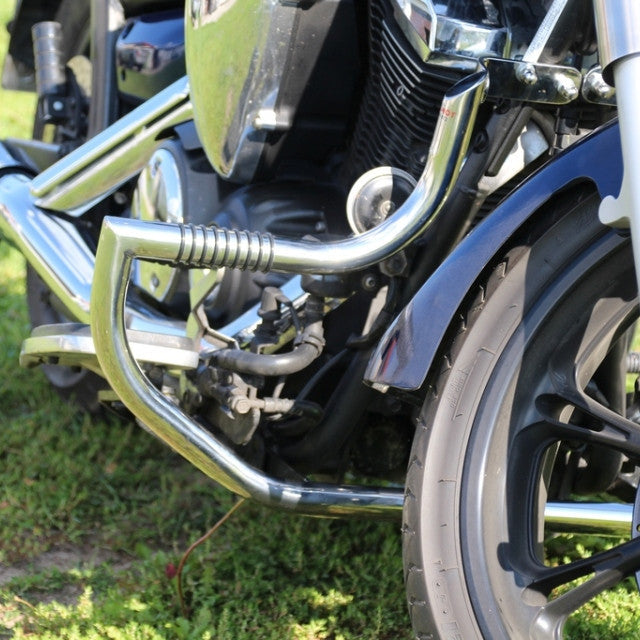 Sturzbügel Custom Highway Motorschutzbügel Yamaha XVS 950 Midnight Star
