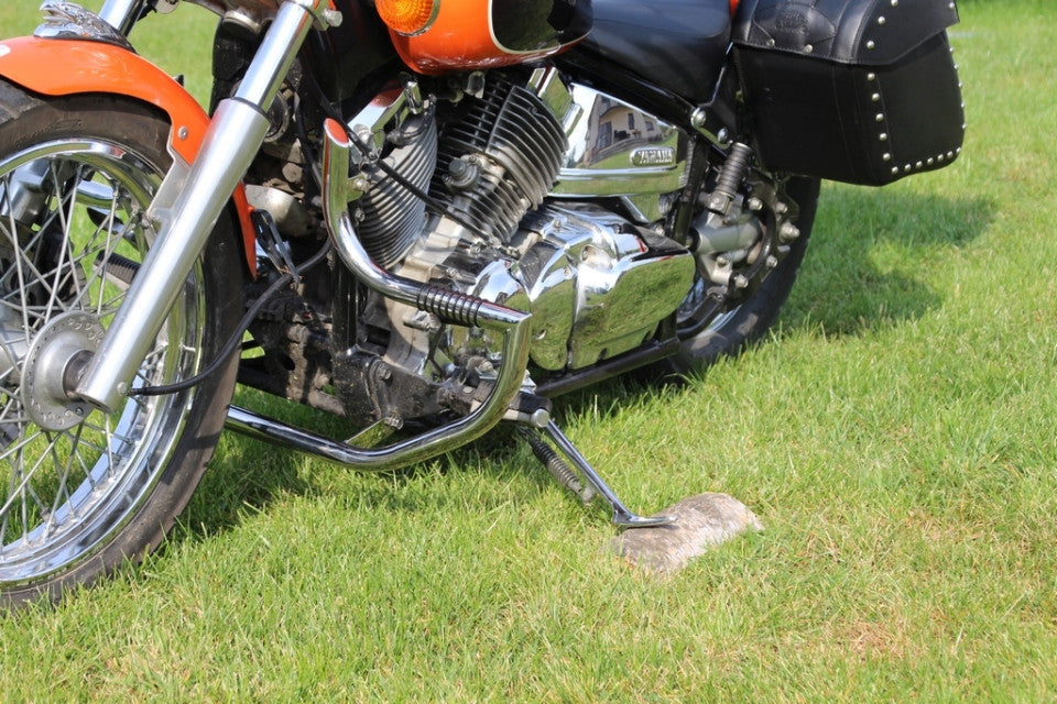 Custom Crash Bar - YAMAHA XVS 650 DRAG STAR (V STAR 650), CLASSIC