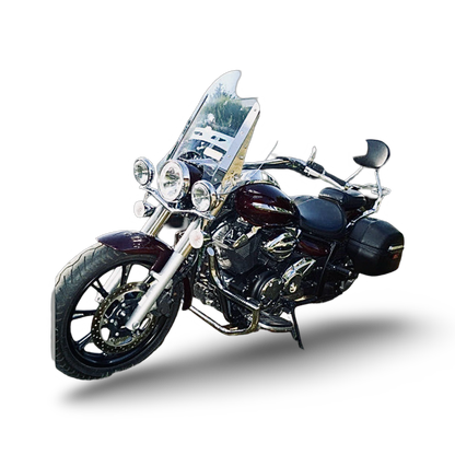 Sturzbügel Custom Highway Motorschutzbügel Yamaha XVS 950 Midnight Star