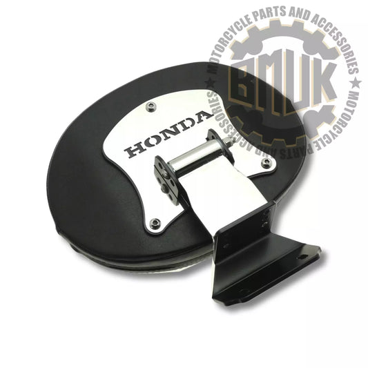 Semi-Adjustable Rider Backrest - Honda VT 1100 Shadow C3 Aero
