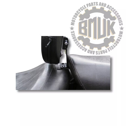 Semi-Adjustable Rider Backrest - Honda VT 1100 Shadow C3 Aero