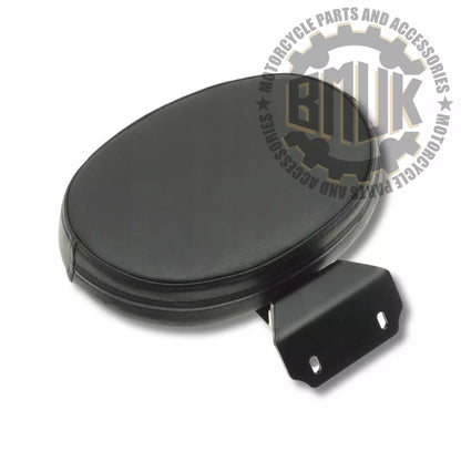 Semi-Adjustable Rider Backrest - Honda VT 1100 Shadow C3 Aero