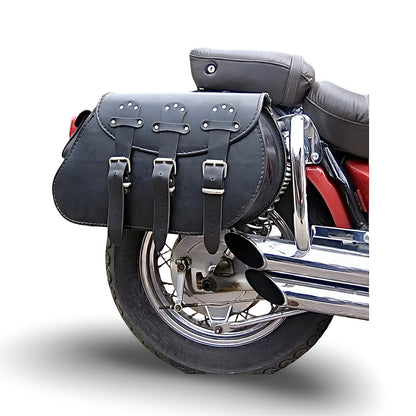 Rear Crash Bars for Honda VTX 1300 Custom (C) – Saddlebags & Panniers Guard