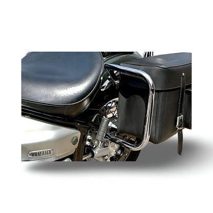 Rear Crash Bars - Yamaha XVS 1100 Drag Star | V-Star Classic & Custom – Saddle