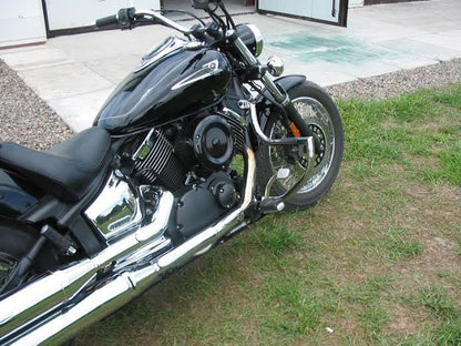 Custom Crash Bar - Yamaha XVS 1100 Drag Star (V STAR 1100), CLASSIC