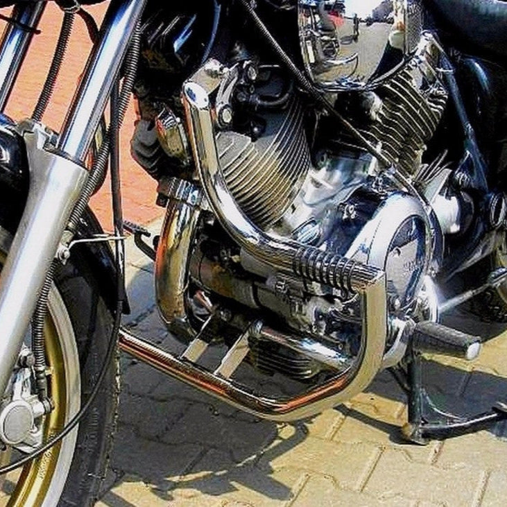 Custom Crash Bar - YAMAHA XV 750 | 1100 VIRAGO